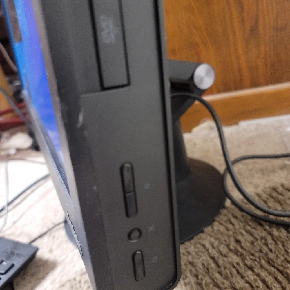 Lenovo ThinkCentre M810z with bonuses